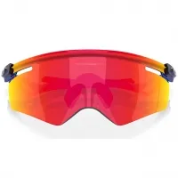 Очки Oakley QTNM KATO (PRIZM Ruby) crystal blue 3