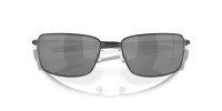 Окуляри Oakley SQUARE WIRE (BLACK Iridium Polarized) matte black 4