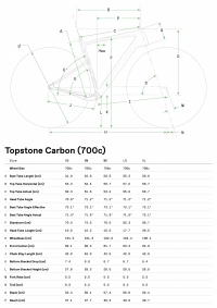 Велосипед 28" Cannondale TOPSTONE Carbon 3 (2023) black 5