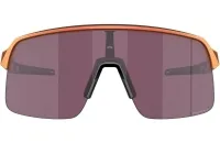 Очки Oakley SUTRO LITE (PRIZM Road Black) matte red gold colorshift 1