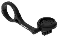 Кріплення Lezyne GARMIN/WAHOO GPS FORWARD MOUNT WITH GOPRO black (Y18) 5