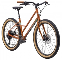 Велосипед 28" Marin Larkspur 2 (2023) gloss copper / turquoise 0