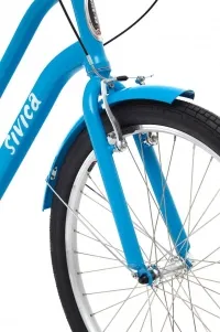 Велосипед 26" Schwinn SIVICA 7 Women 2019 laguna blue 0
