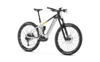Велосипед 29" Mondraker Crafty Carbon R (2024) grey/black 0