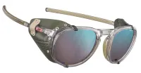 Очки Julbo MILLENIUM (REACTIV 2-4 DL BLEU) shiny translucent gray/khaki/beige 4