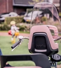 Дитяче велокрісло Bobike Go Mini / Marshmallow mint 7
