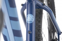 Велосипед 26" Kona Fire Mountain (2023) matte blue 5