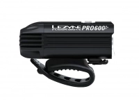 Комплект світла Lezyne FUSION DRIVE PRO 600+ / STRIP DRIVE 300+ satin black/black (Y17) 8