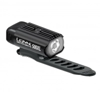 Комплект світла Lezyne HECTO DRIVE 500XL / KTV DRIVE+ black/black (Y17) 4