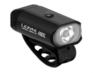 Комплект світла Lezyne MINI DRIVE 400XL / KTV DRIVE+ black/black (Y17) 6