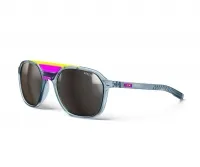 Очки Julbo SLACK COVER (Spectron 4) shiny translucent blue/pink 4