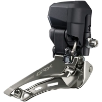 Перемикач передній Shimano GRX FD-RX825-F Di2 2X12 без хомута 0