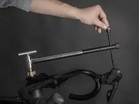 Инструмент Topeak Hanger Alignment Gauge with Lever Setter Kit 3