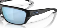 Очки Oakley SPLIT SHOT (PRIZM Deep Water Polar) matte black 3