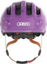 Шлем детский ABUS SMILEY 3.0 Purple Star 0