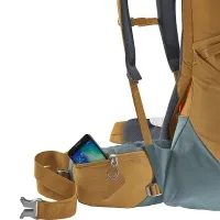 Рюкзак Deuter Aircontact Core 50+10 almond-teal (6318) 10