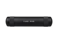 Ремкомплект Topeak TubiPod, aluminum pod w/air stopper & tubeless tire repair tool kit 0