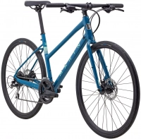 Велосипед 28" Marin FAIRFAX 2 ST (2022) Blue / teal 0
