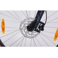 Велосипед 29" KTM Chicago 291 (2025) серый матовый 11