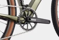 Велосипед 27.5" Cannondale TOPSTONE Carbon Lefty 3 (2022) mantis 1