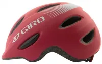 Шлем детский Giro Scamp matt dark red 0