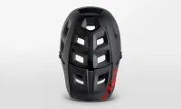 Шлем MET Terranova MIPS Black Red | Matt Glossy 3
