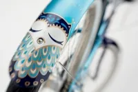 Велосипед 26" ELECTRA Night Owl 3i Ladies 'Blue fade 3