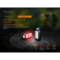 Ліхтар ручний Fenix MINI-LITE 6