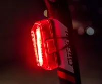 Ліхтар задній Topeak RedLite Aero USB 1W, w/super bright COD LED, 55 lumens 3
