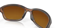 Очки Oakley SHE'S UNSTOPPABLE (BROWN Gradient Polar) matte brown tortoise 6