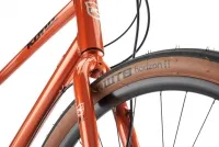 Велосипед 27.5" Kona Dew Plus (2023) orange 3