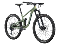 Велосипед 29" Kona Process 134 DL (2025) grey 0