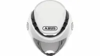 Шлем ABUS GAMECHANGER TT Shiny White 0