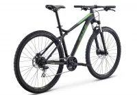 Велосипед 27.5" Fuji NEVADA 1.7 (2020) satin black 2