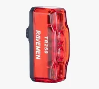 Задній ліхтар Ravemen TR250, 250 lm, 800 mAh, з датчиком руху 1