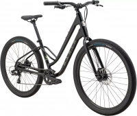 Велосипед 27.5" Marin Stinson 1 ST (2024) black 0