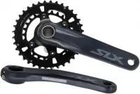 Шатуни Shimano FC-M7120-1 SLX Boost 12-speed 36/26T 165mm 0
