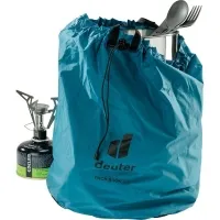 Чехол-мешок Deuter Pack Sack 10 petrol (3026) 0