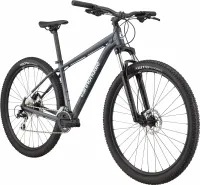 Велосипед 29" Cannondale Trail 6 (2022) slate grey 0