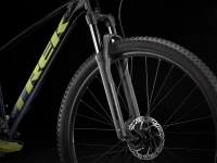 Велосипед 29˝ Trek Marlin 5 (2021) чорно-зелений 7