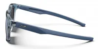 Окуляри дитячі Julbo ELWOOD (Spectron 3CF) shiny translucent duck blue/matt blue S (6-10 years) 0