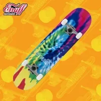 Скейтборд Enuff Tie Dye 4