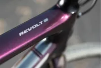 Велосипед 28" Giant Revolt Advanced 1 (2020) wine purple 6