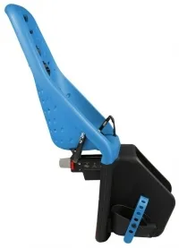 Детское велокресло на багажник Thule Yepp Maxi Easy Fit Blue 0