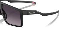 Окуляри Oakley HELUX (PRIZM Grey Gradient) matte black 2