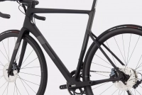 Велосипед 28" Cannondale SUPERSIX EVO Carbon Ultegra Gen3 (2023) matte black 4