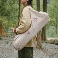 Матрас самонадувающийся Naturehike NH20FCD08, 100 мм, beige 0