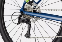 Велосипед 29" Cannondale TRAIL 6 (2023) abyss blue 4