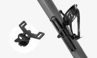 Насос Topeak RaceRocket Mini 120 psi/8 bar gold 5