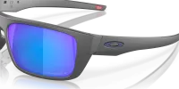 Очки Oakley DROP POINT (PRIZM Sapphr Irid Polar) matte dark grey 5